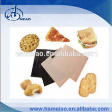 Teflon washable bread bag for oven and toaster